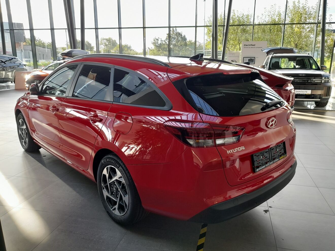 Hyundai i30, 26 WG 1,0 T-GDI MT GO CZECH - fotka 6