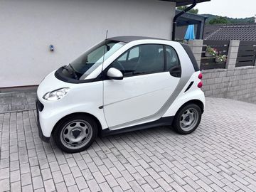 Smart Fortwo, 1,0