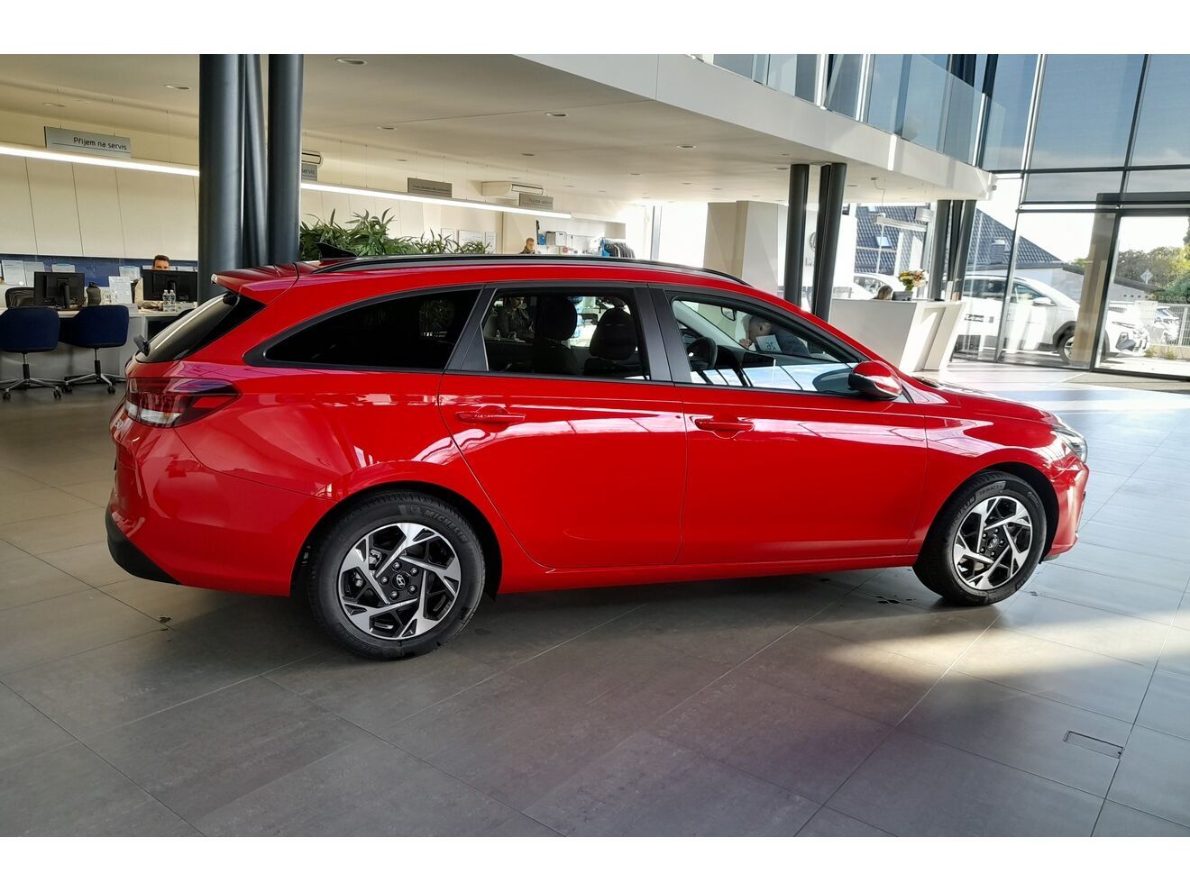 Hyundai i30, 26 WG 1,0 T-GDI MT GO CZECH - fotka 4