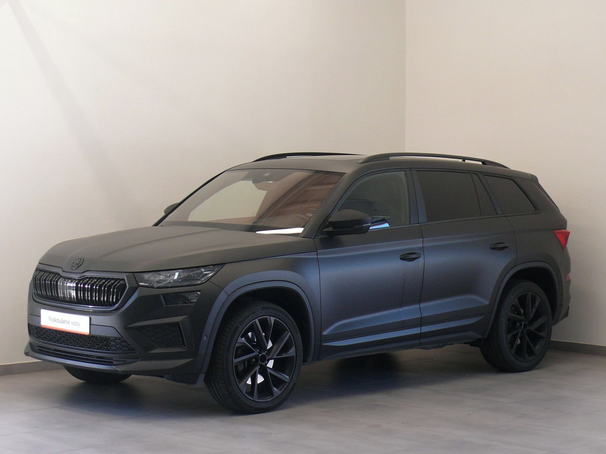 Škoda Kodiaq, Sportline Exclusive, DSG, 4x4