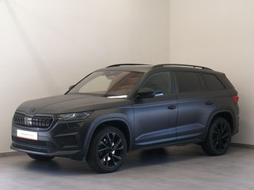 Sportline Exclusive, DSG, 4x4