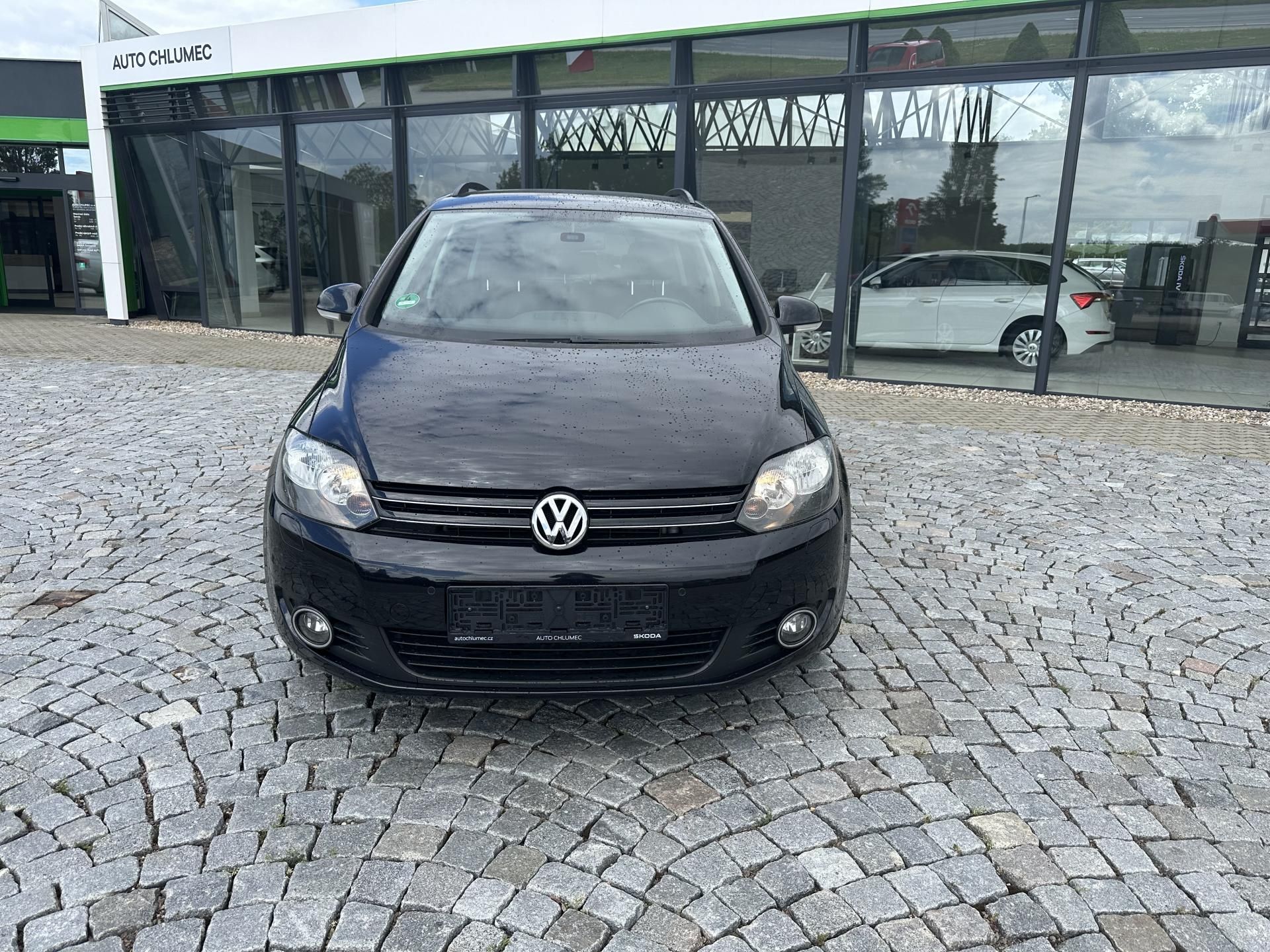 Volkswagen Golf Plus, 1.2 TSI BMT 90kW - fotka 2