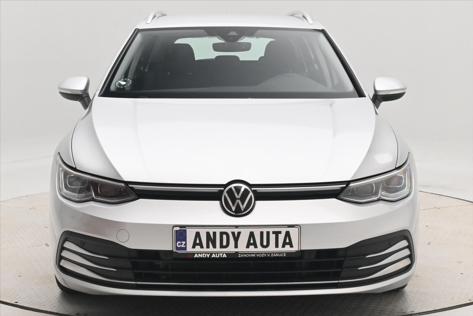 Volkswagen Golf, 2,0 TDI 110kW DSG STYLE VŮZ PŘ - fotka 2