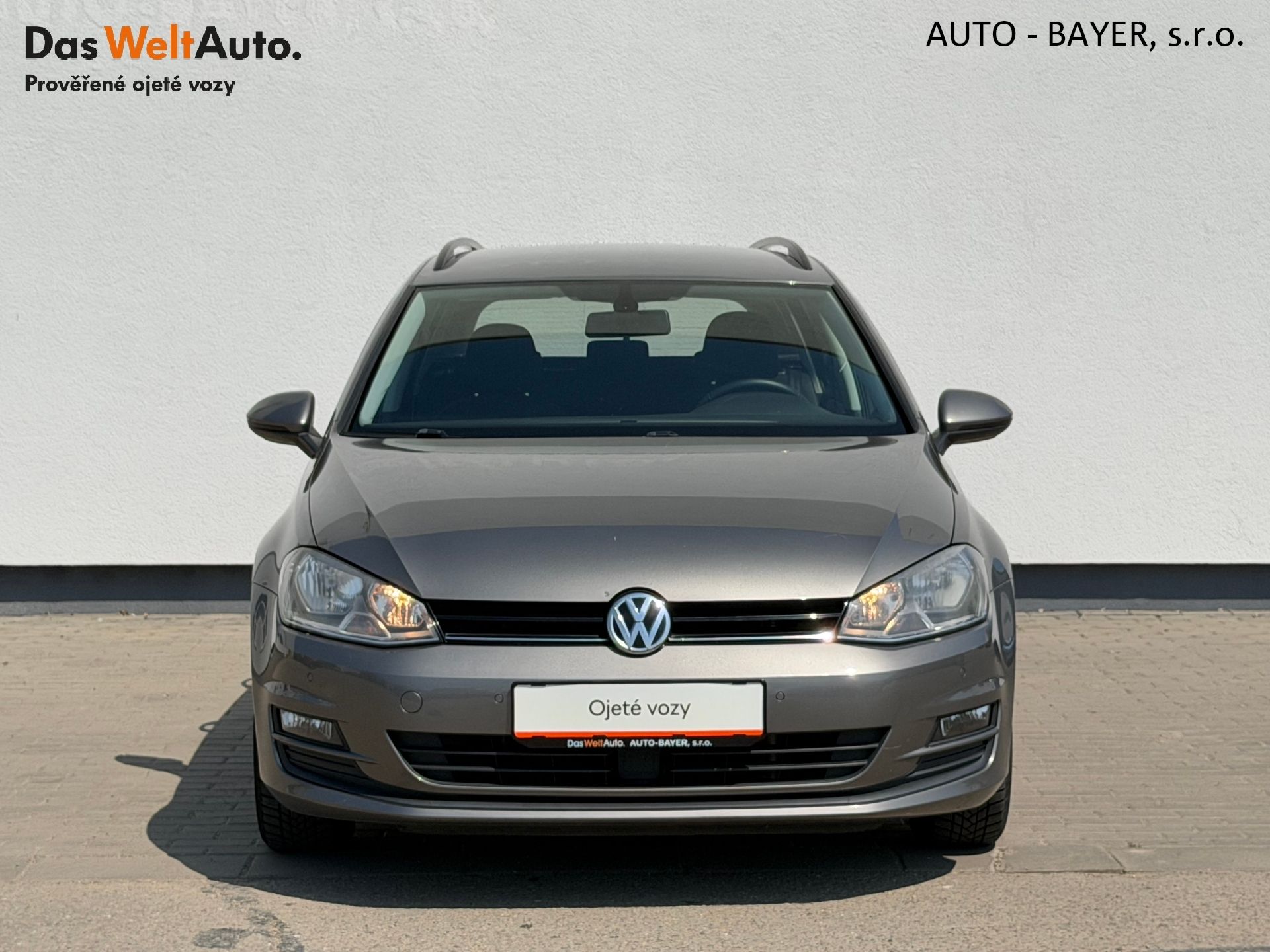 Volkswagen Golf, 1.6TDi 77kW TRENDLINE - fotka 4