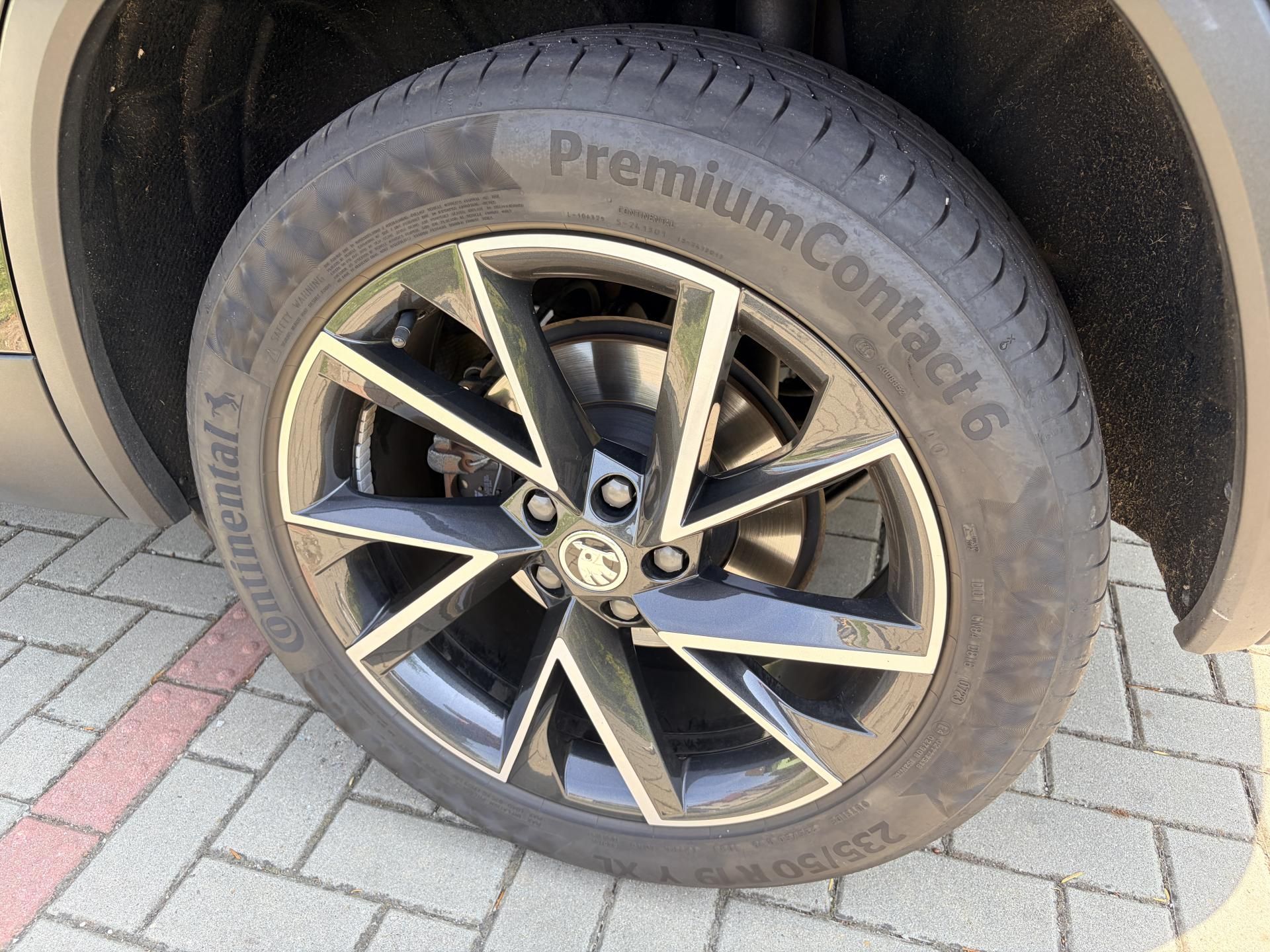 Škoda Kodiaq, 2.0TDI DSG STYLE LED - fotka 6