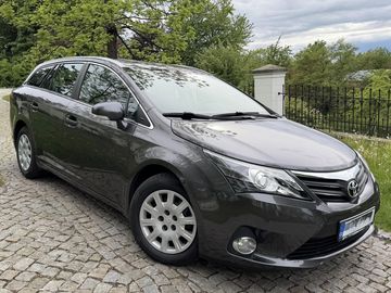Avensis kombi T27 2.0D D-4D
