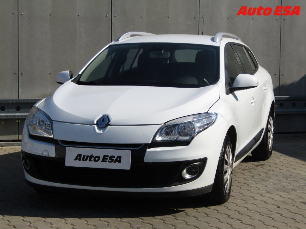 Renault Mégane, 1.5 DCi,ČR - fotka 3