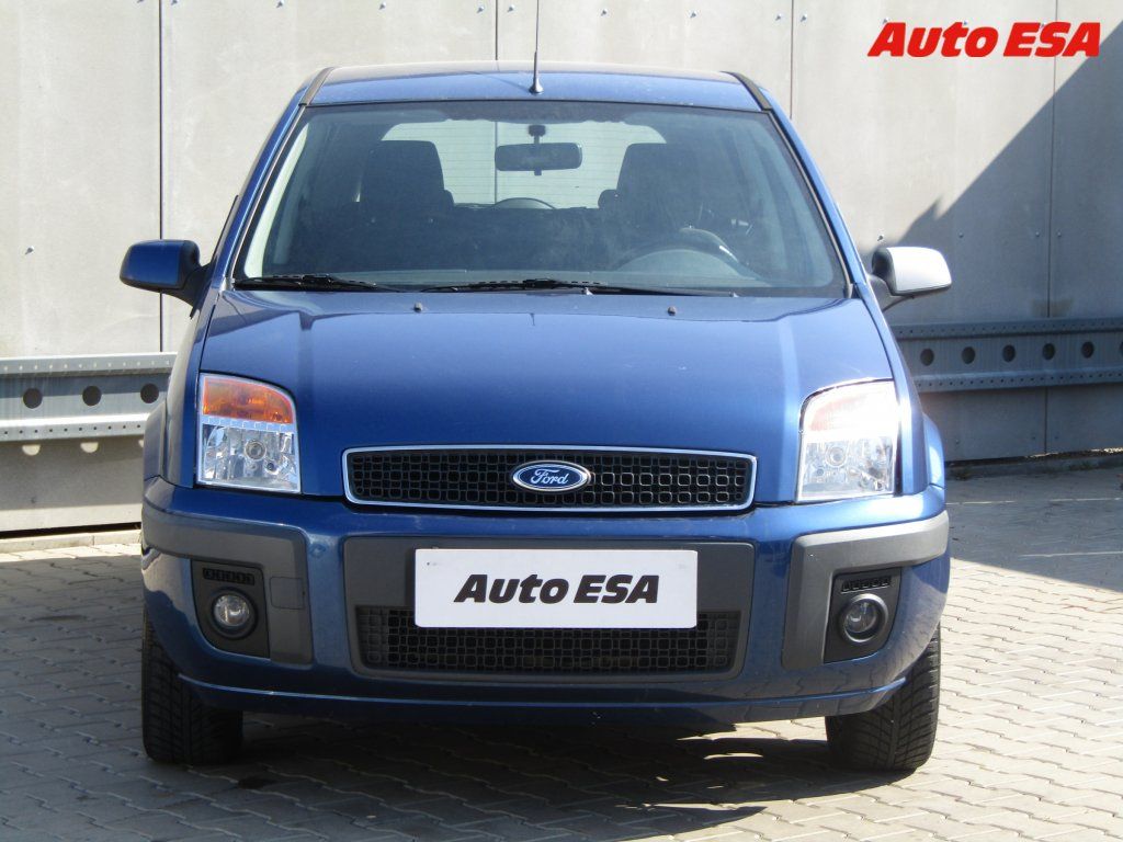Ford Fusion, 1.4 i - fotka 2