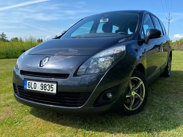 Renault Grand Scenic III 7míst