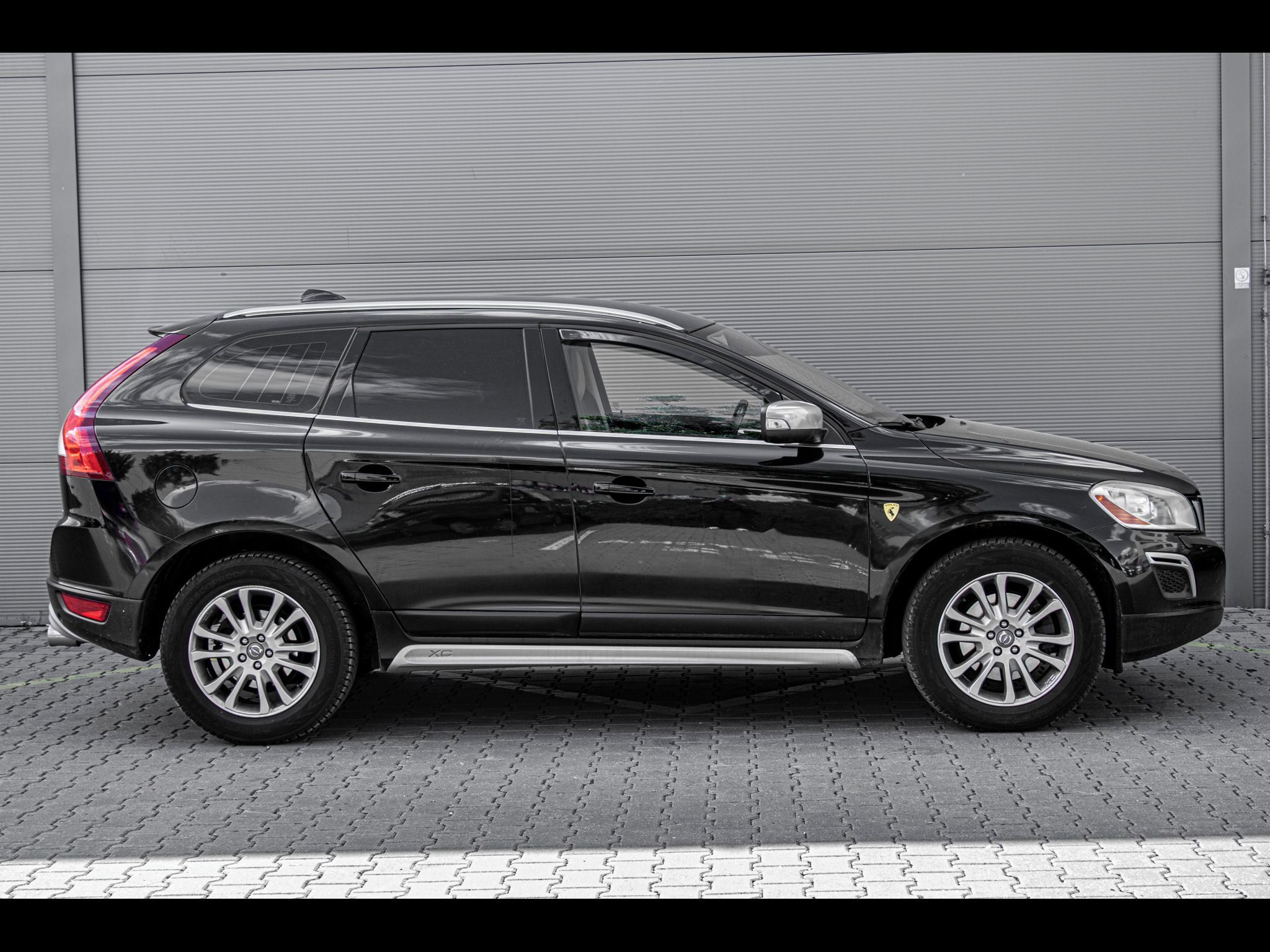 Volvo XC60 - fotka 4