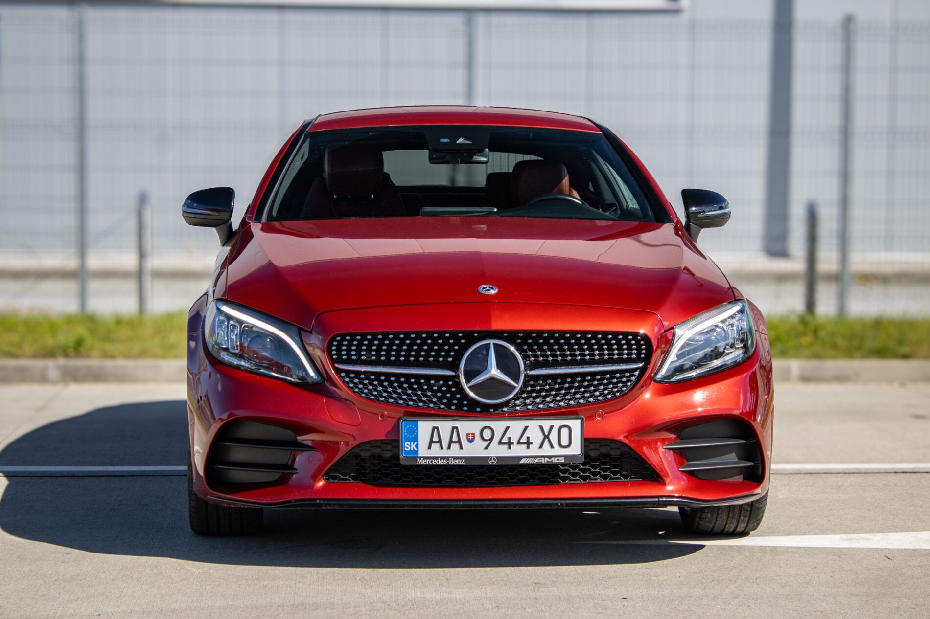 Mercedes-Benz, C trieda Sportcoupé - fotka 2