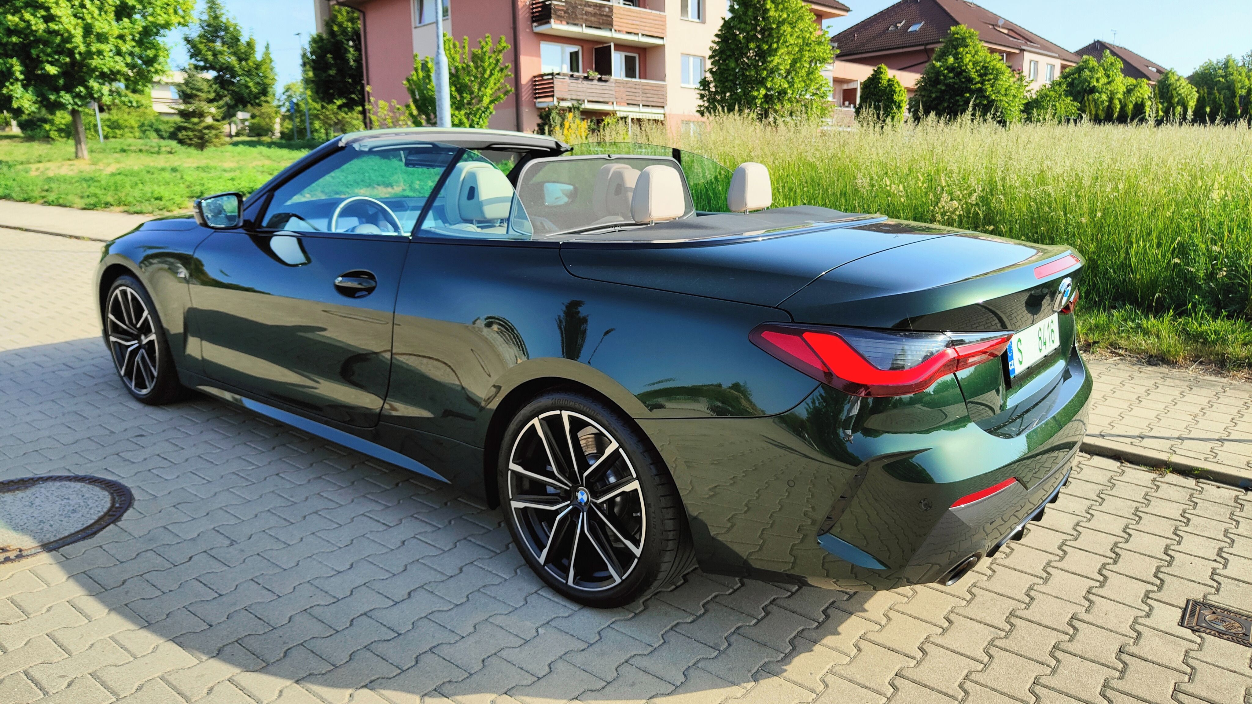 BMW Řada 4, 430i M Sport, odpočet DPH - fotka 6