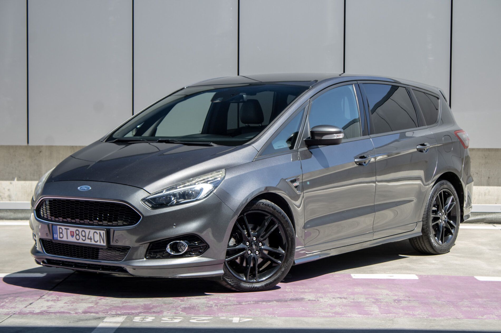 Ford S-MAX