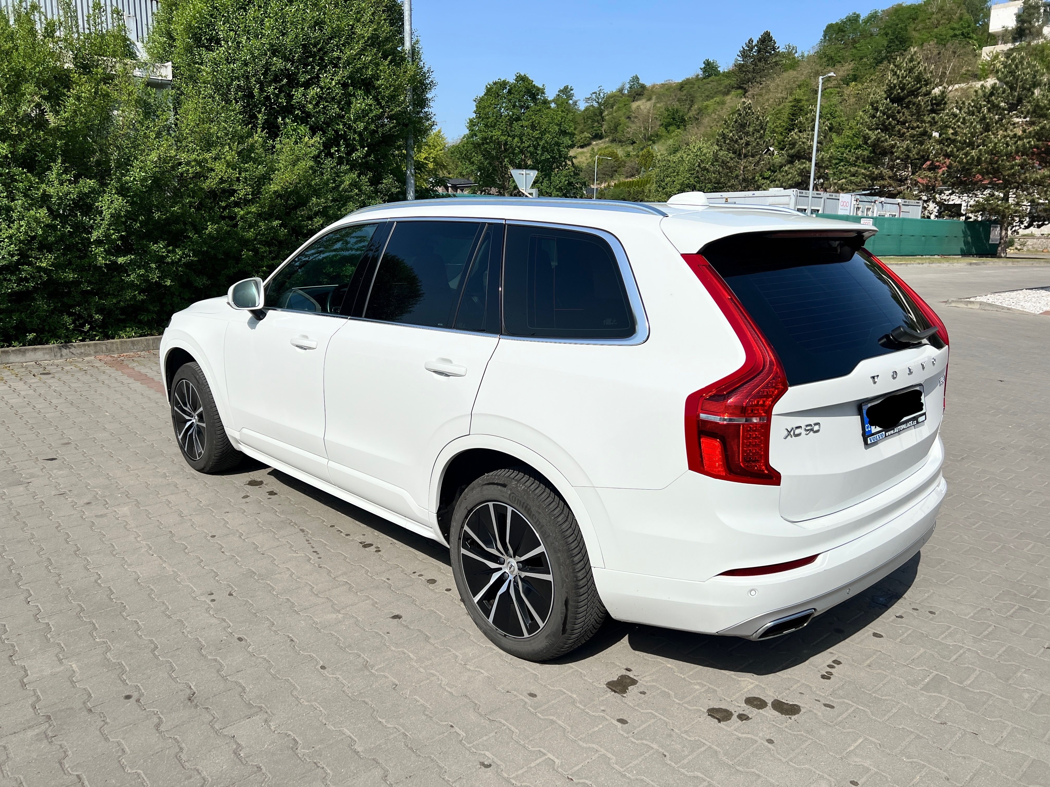 Volvo XC90, B5 AWD 7-míst, tažné zařízení - fotka 4
