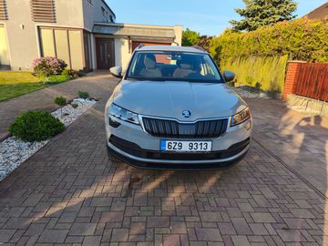 Škoda Karoq 2,0 TDI 4x4 DSG