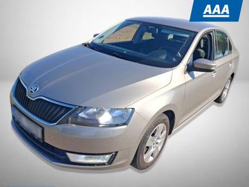 1.2 TSI, Ambition, Serv.kniha