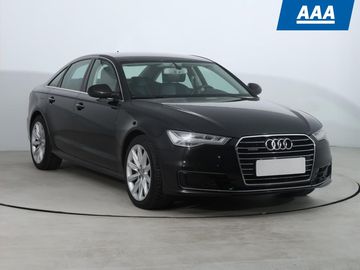 3.0 TDI, 4X4, Automat, Kůže