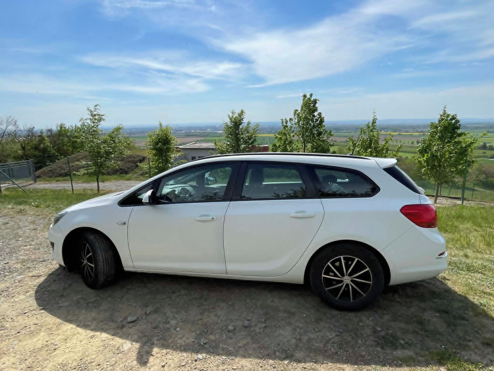 Opel Astra, ČR, 2. majitel deset let - fotka 2