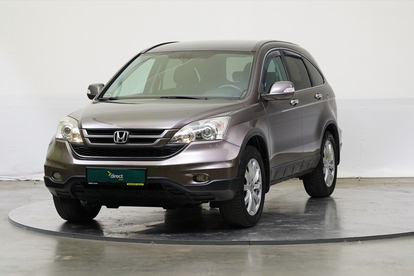 Honda CR-V, 2.0 i-VTEC 110 kW AWD Elegance