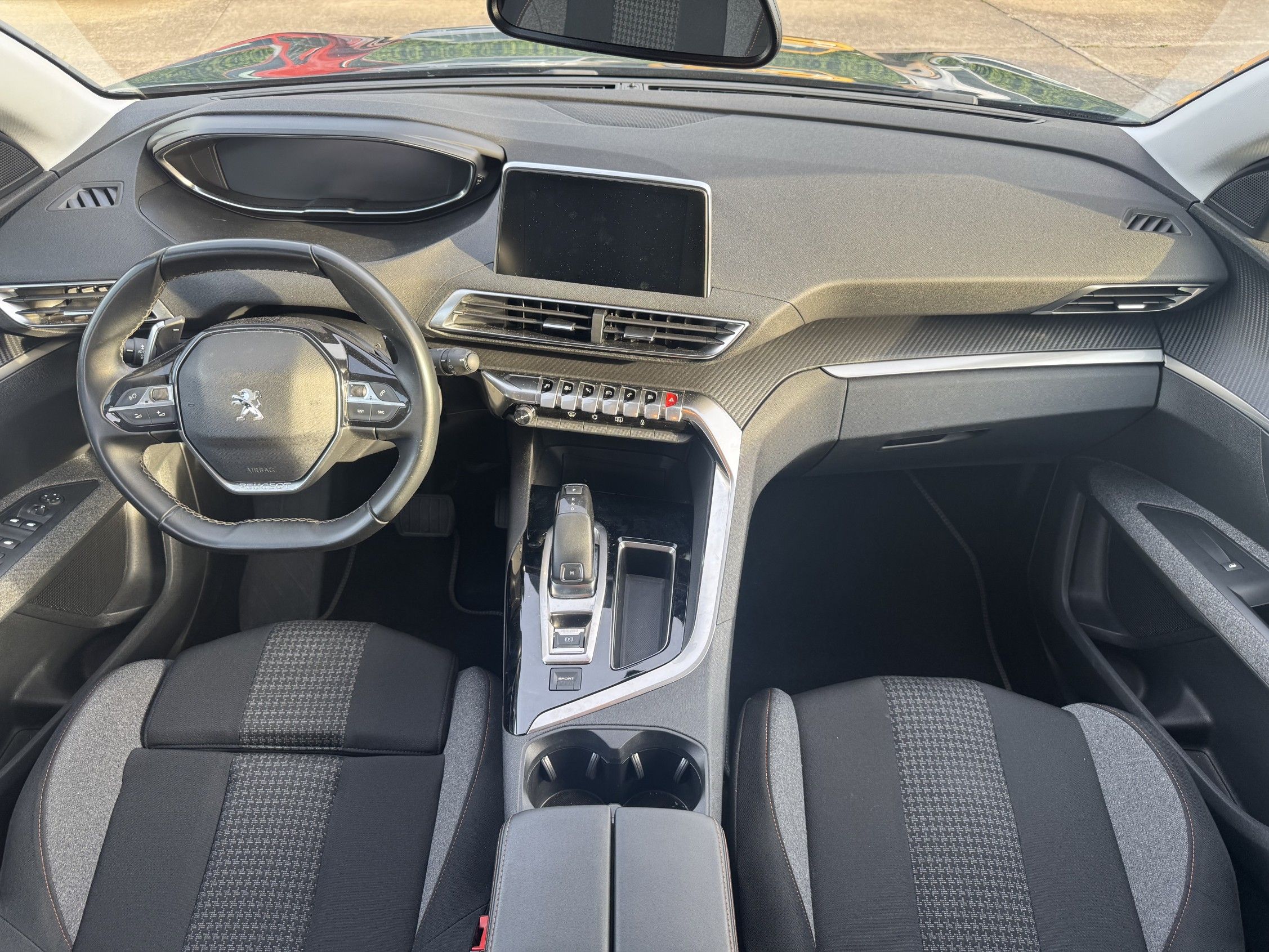 Peugeot 5008, 1.2 PureTech 96 kW - fotka 5