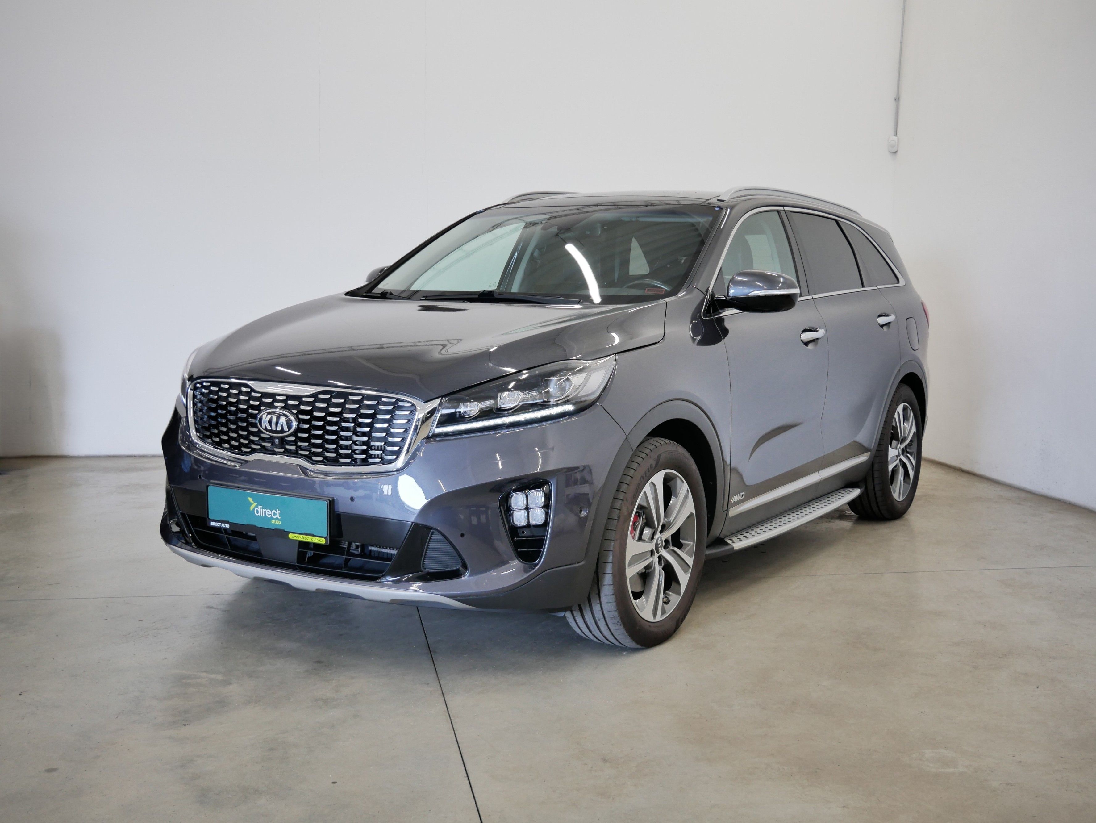 Kia Sorento, 2.2 CRDi 147 kW 4WD GT-Line