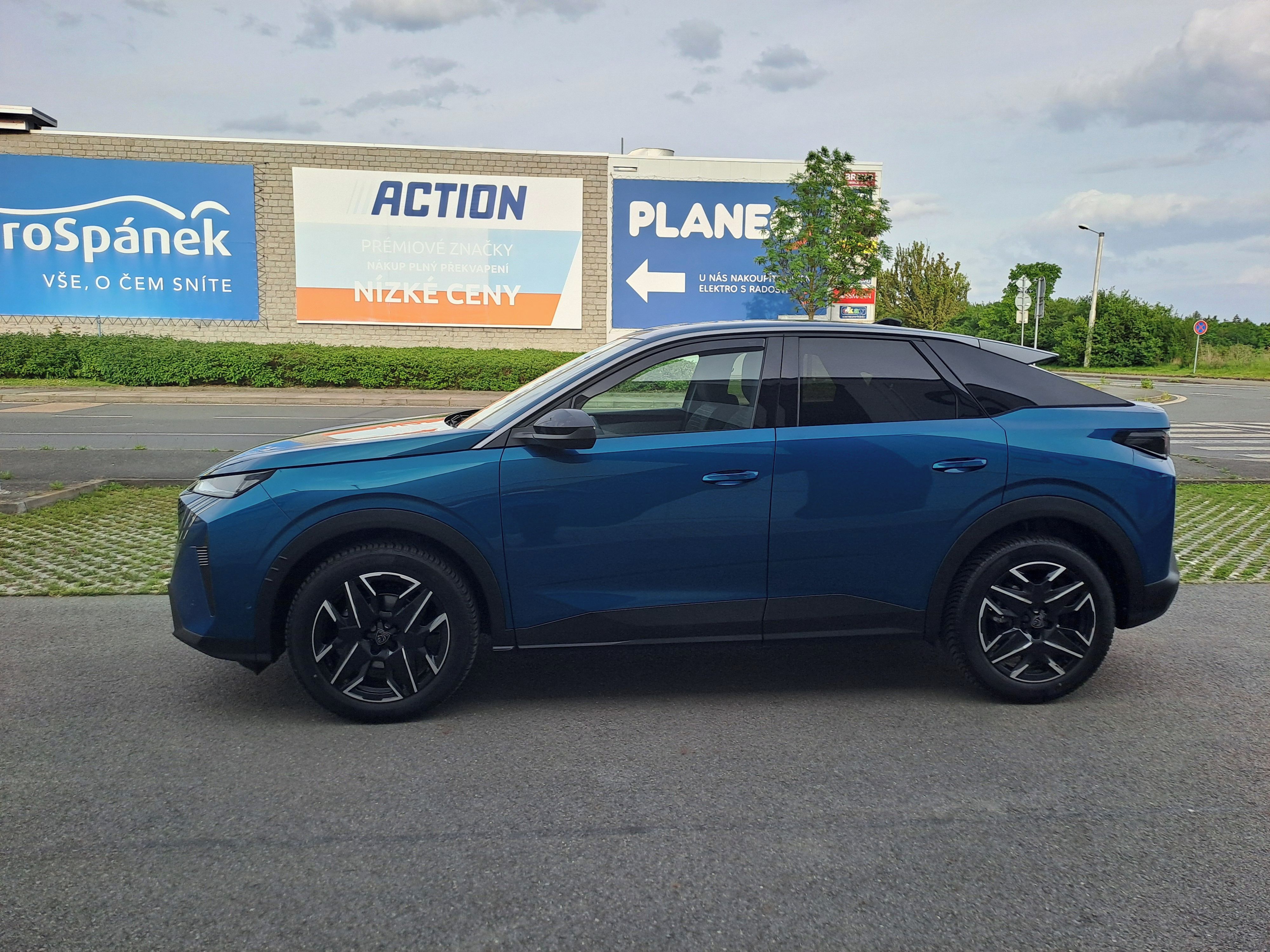 Peugeot 3008, ALLURE HYBRID EXTRA-STAV NOVÉ - fotka 4