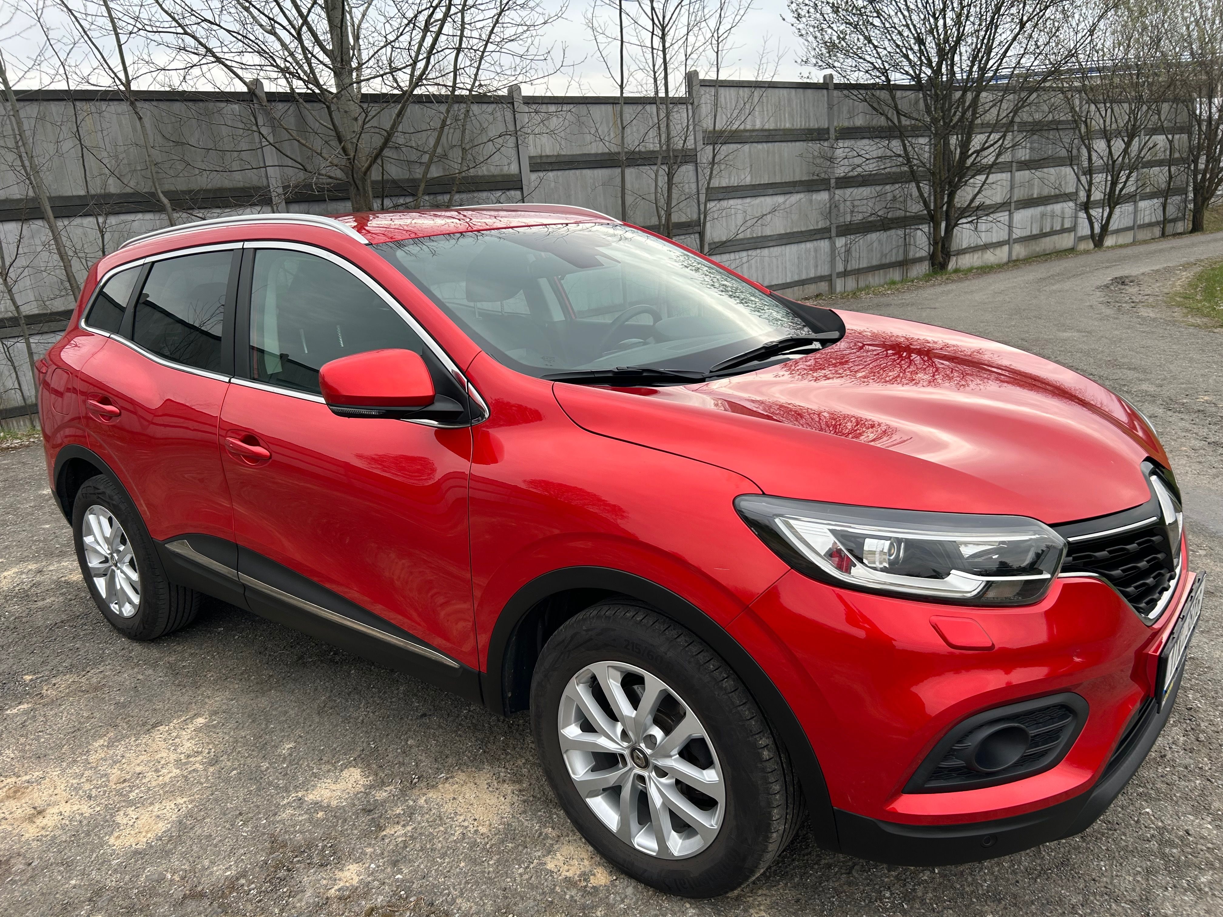 Renault Kadjar, Renault Kadjar 1.3 tce 140 - fotka 6