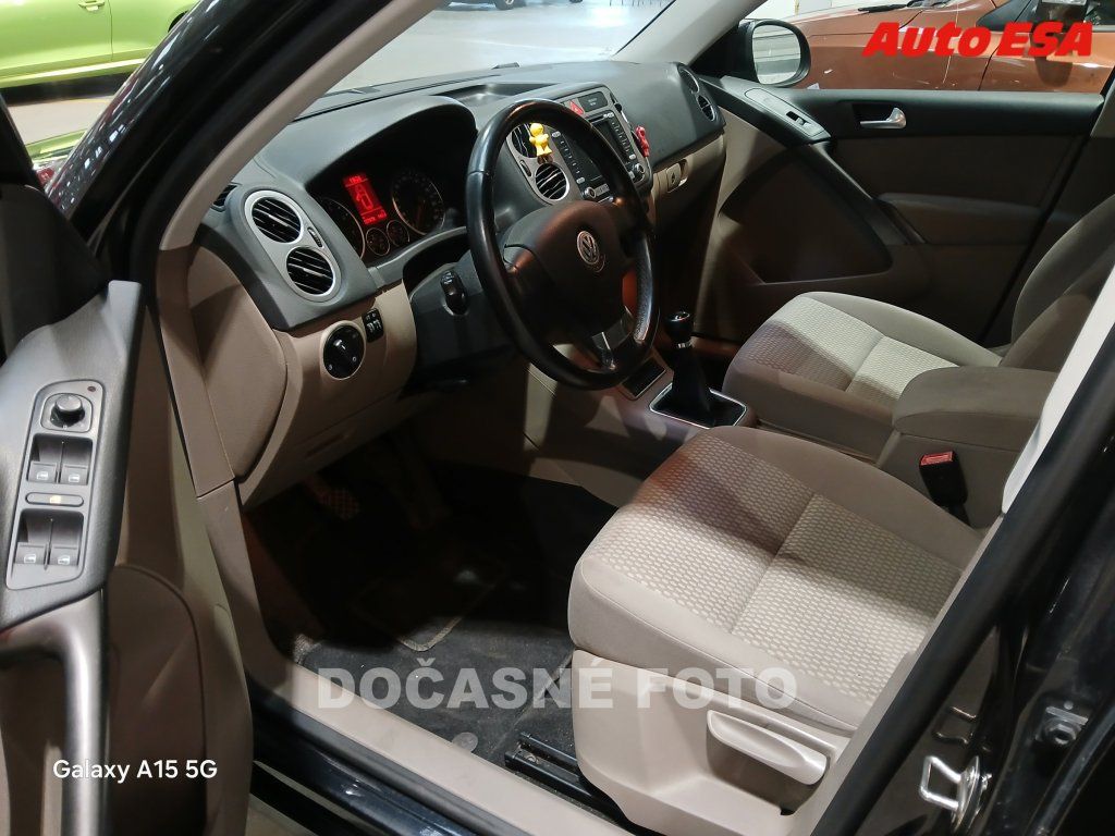 Volkswagen Tiguan, 1.4 TSI - fotka 3