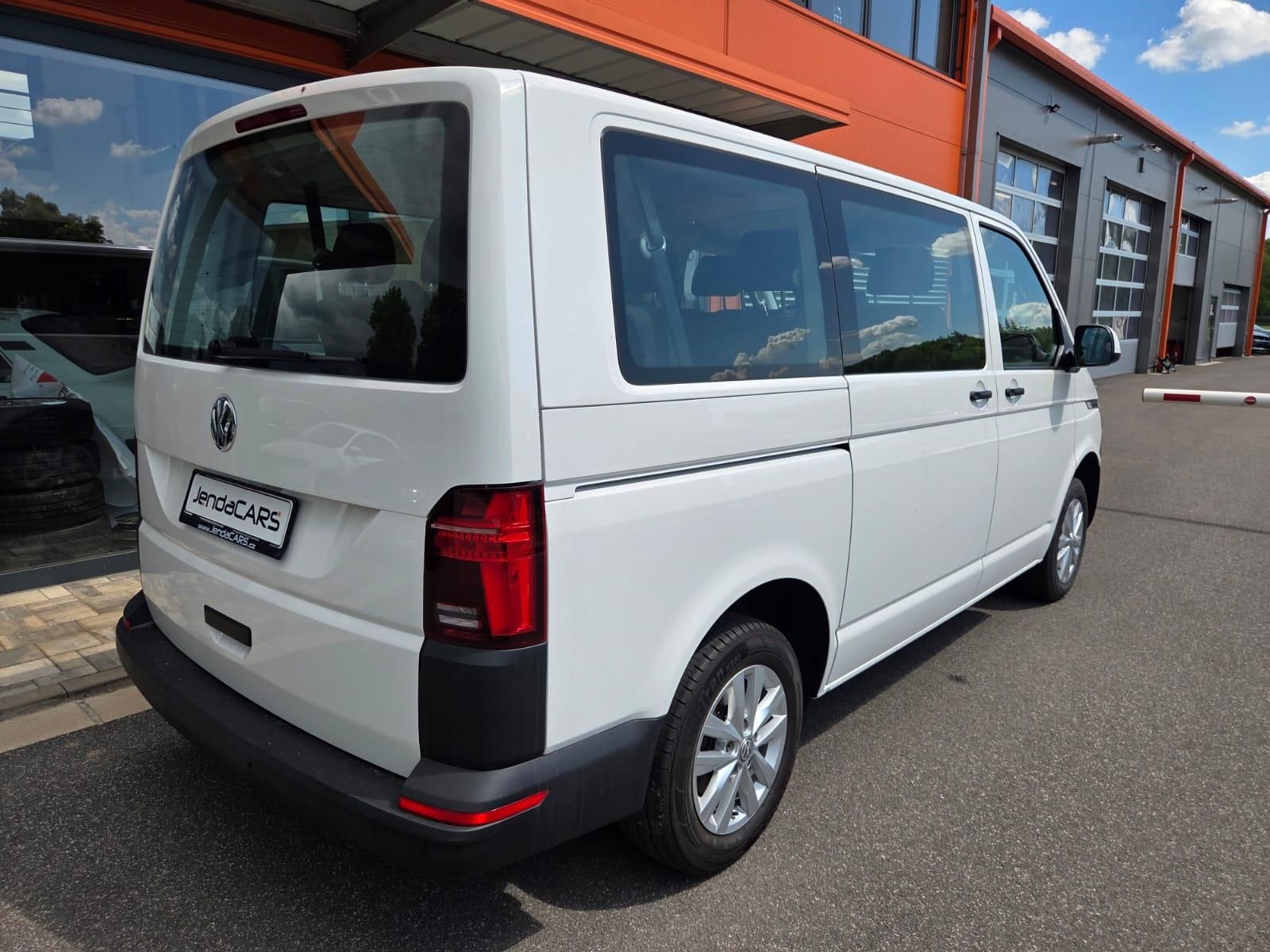 Volkswagen Transporter, 2.0 TDi - fotka 2