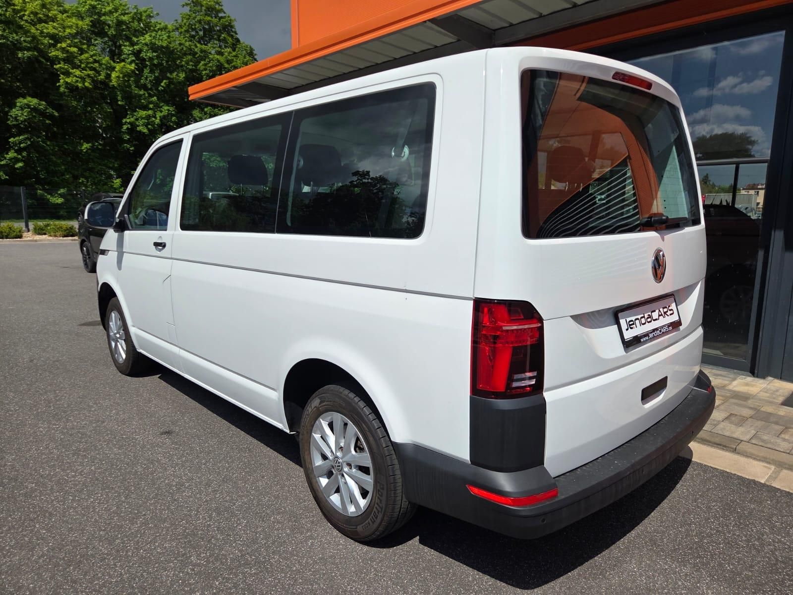 Volkswagen Transporter, 2.0 TDi - fotka 4