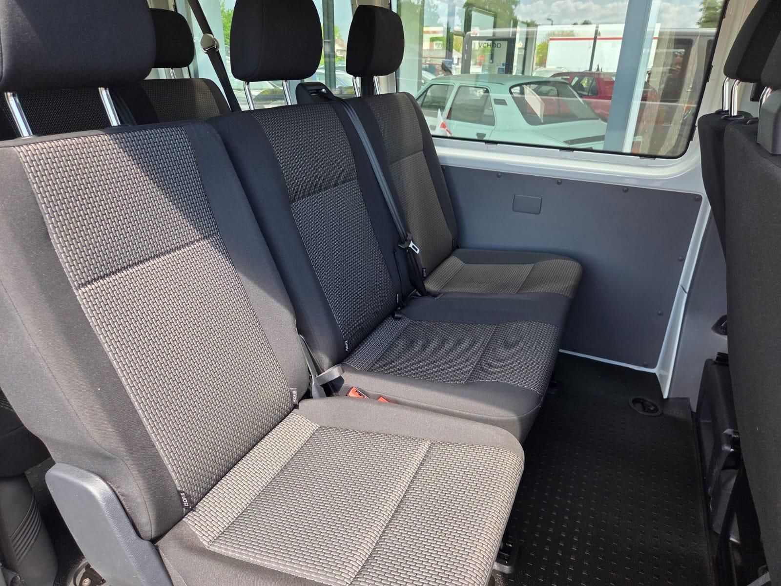 Volkswagen Transporter, 2.0 TDi - fotka 6