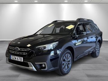 2.5i 4WD Comfort