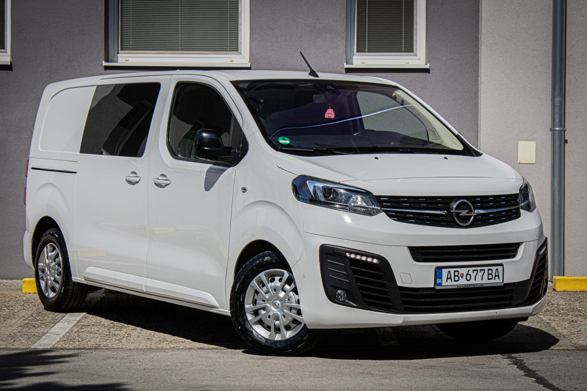 Opel Vivaro - fotka 3