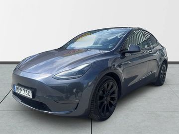Long Range AWD Tažné