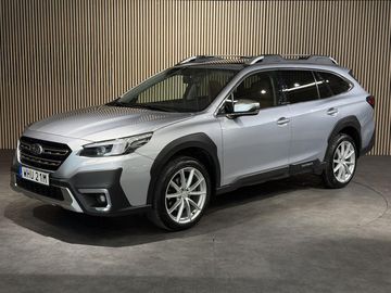 2.5i 4WD Touring Hnědá kůže