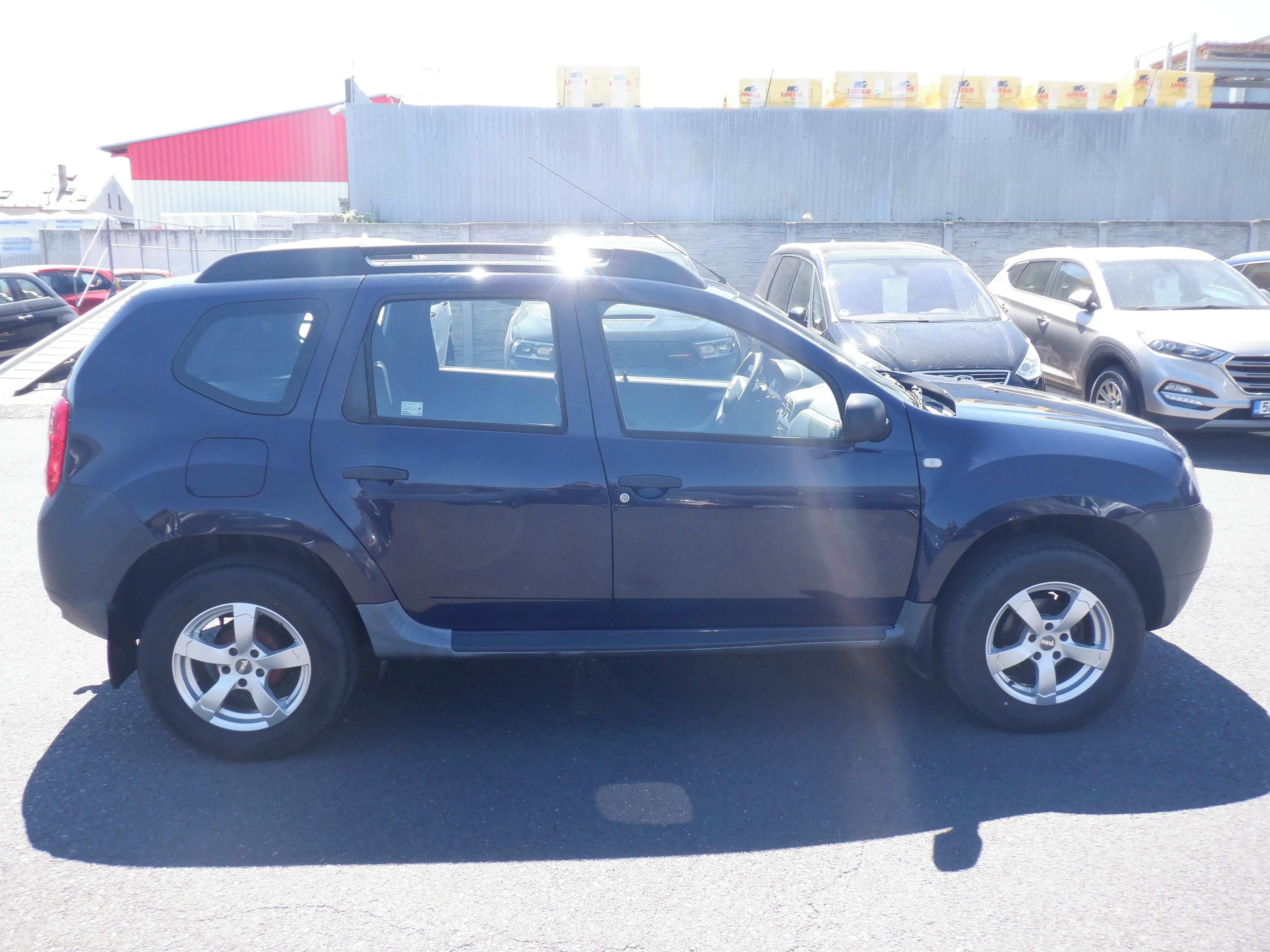 Dacia Duster, 1.6 SCe 77kW,ČR - fotka 4