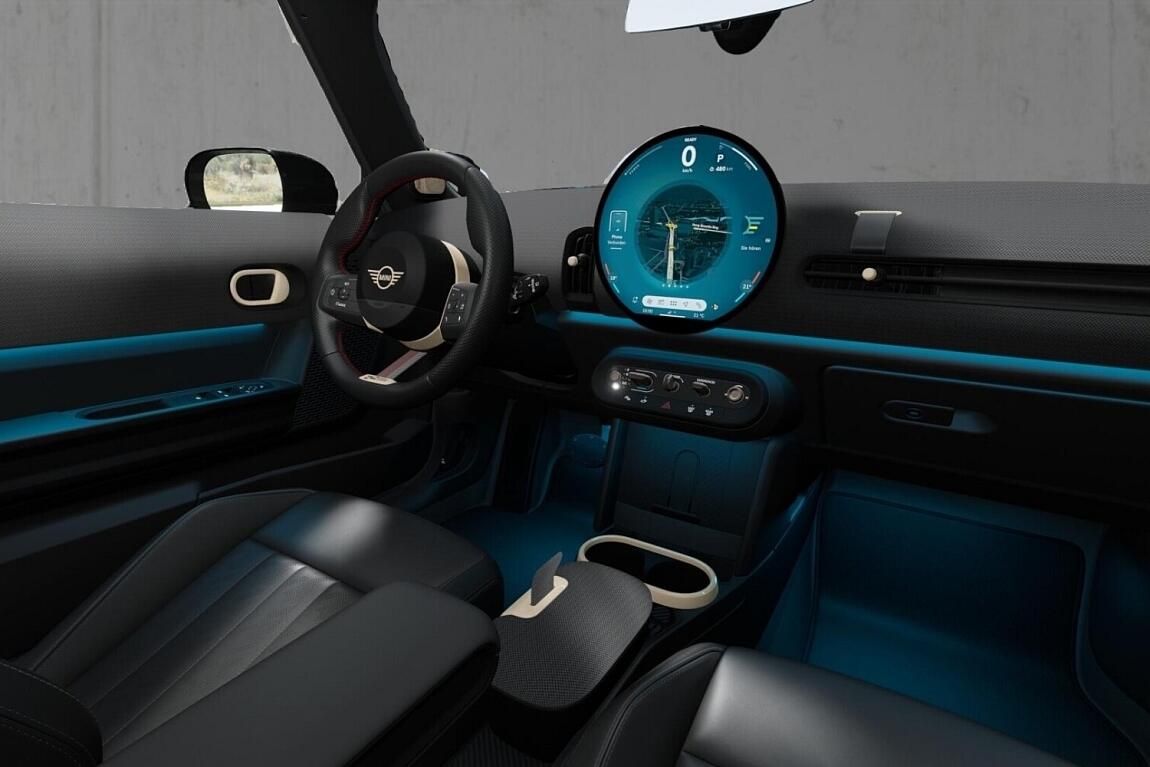 Mini Cooper S, Convertible S - fotka 5