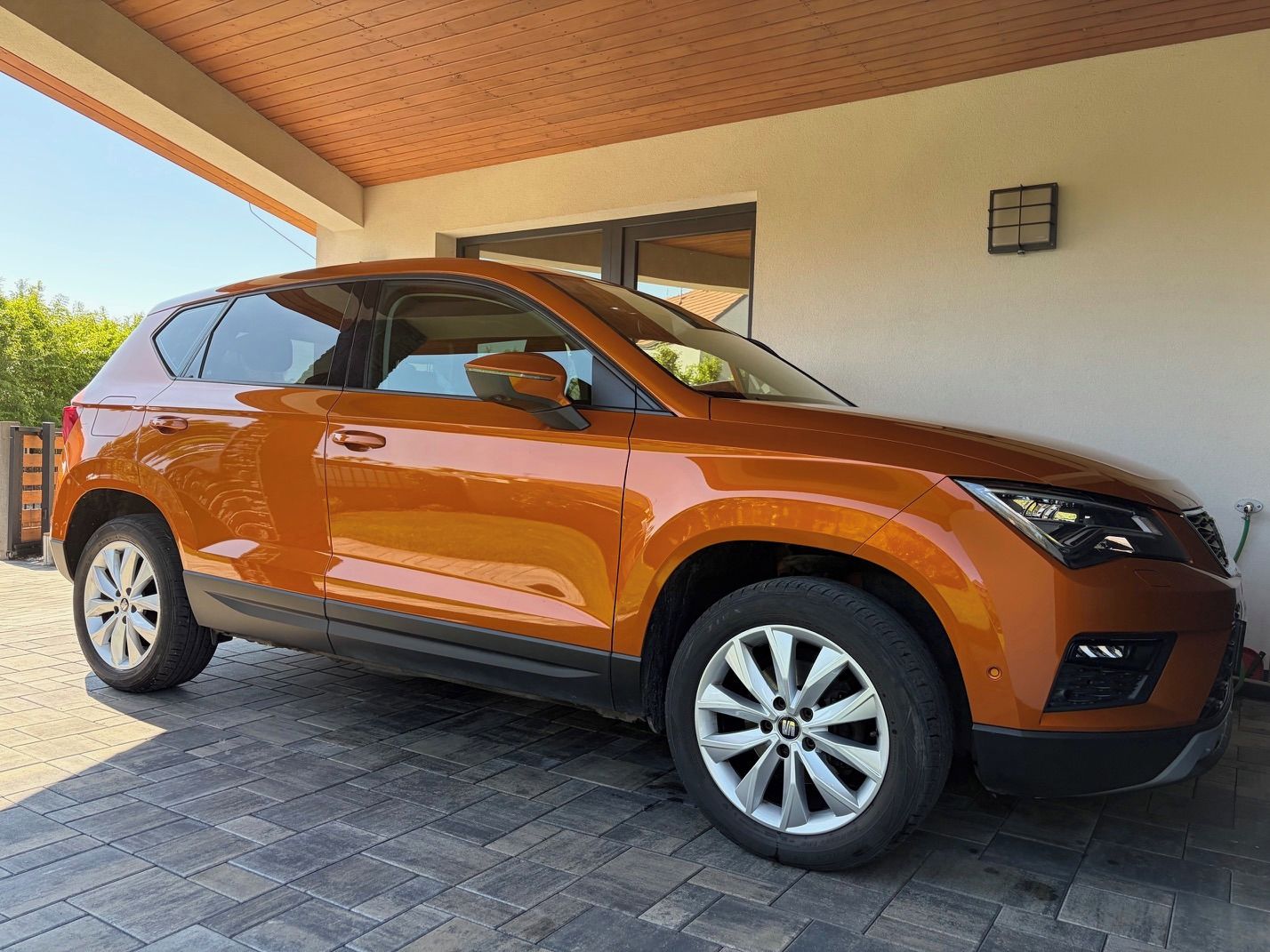 Seat Ateca, 1,5 TSI - fotka 3