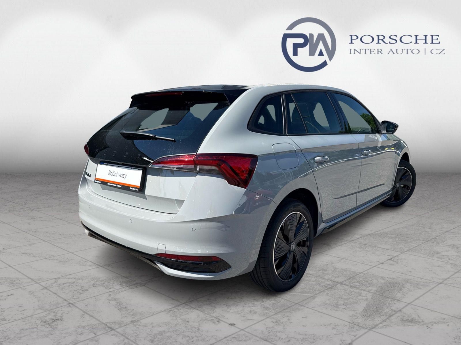Škoda Scala, Monte Carlo 1.0 TSI 85kw - fotka 2