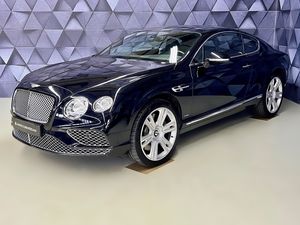 Bentley Continental GT, V12 434 KW BREITLING