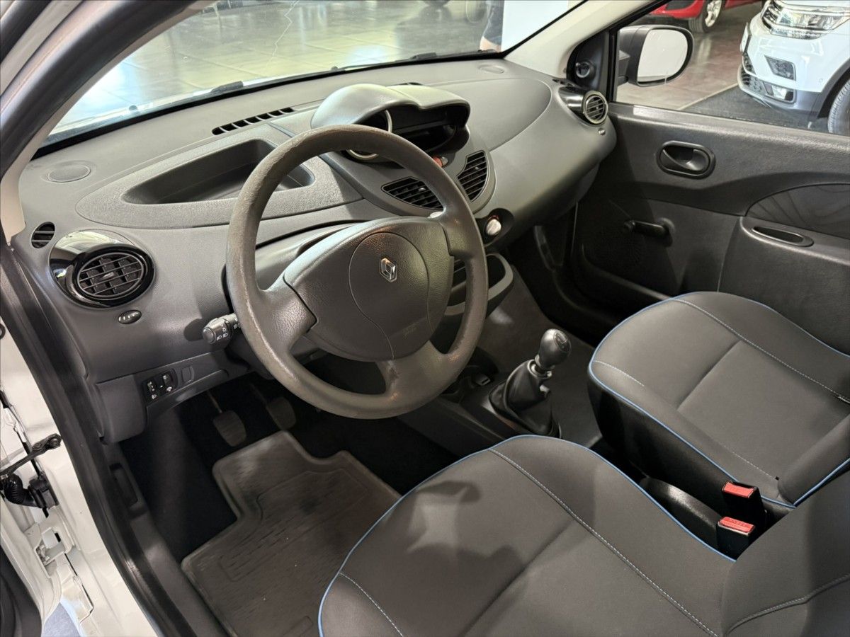Renault Twingo, 1,2   i NOVÁ SPOJKA PO STK - fotka 6