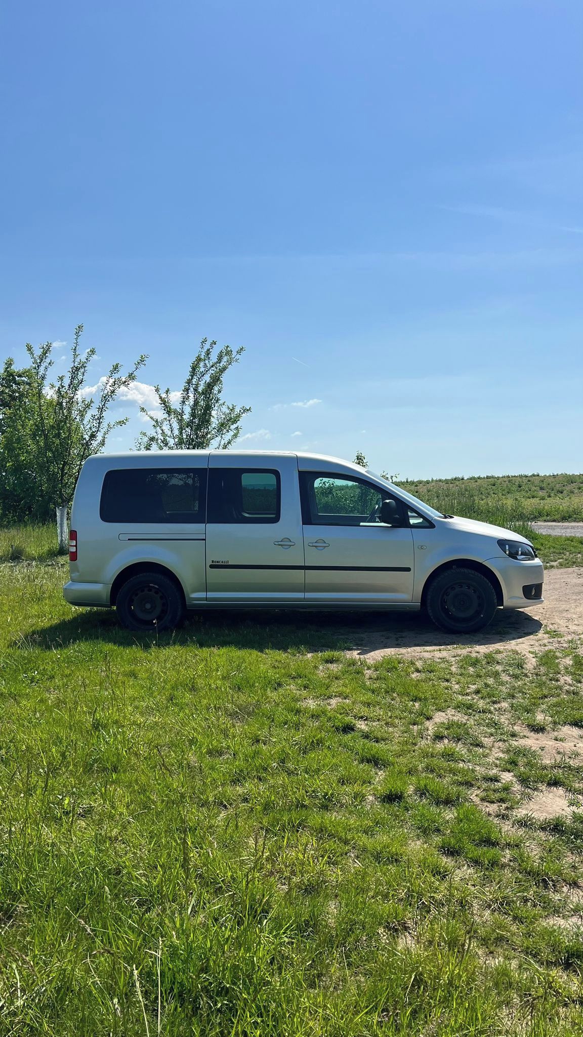 Volkswagen Caddy, 1.6 TDI MAXI Roncalli 7mist - fotka 4