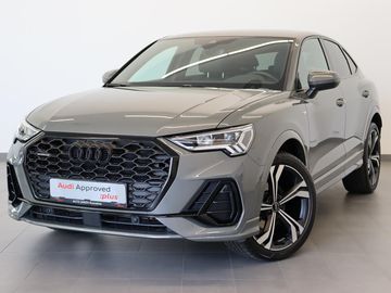 Spb Sline 35 TDI quattro Stron