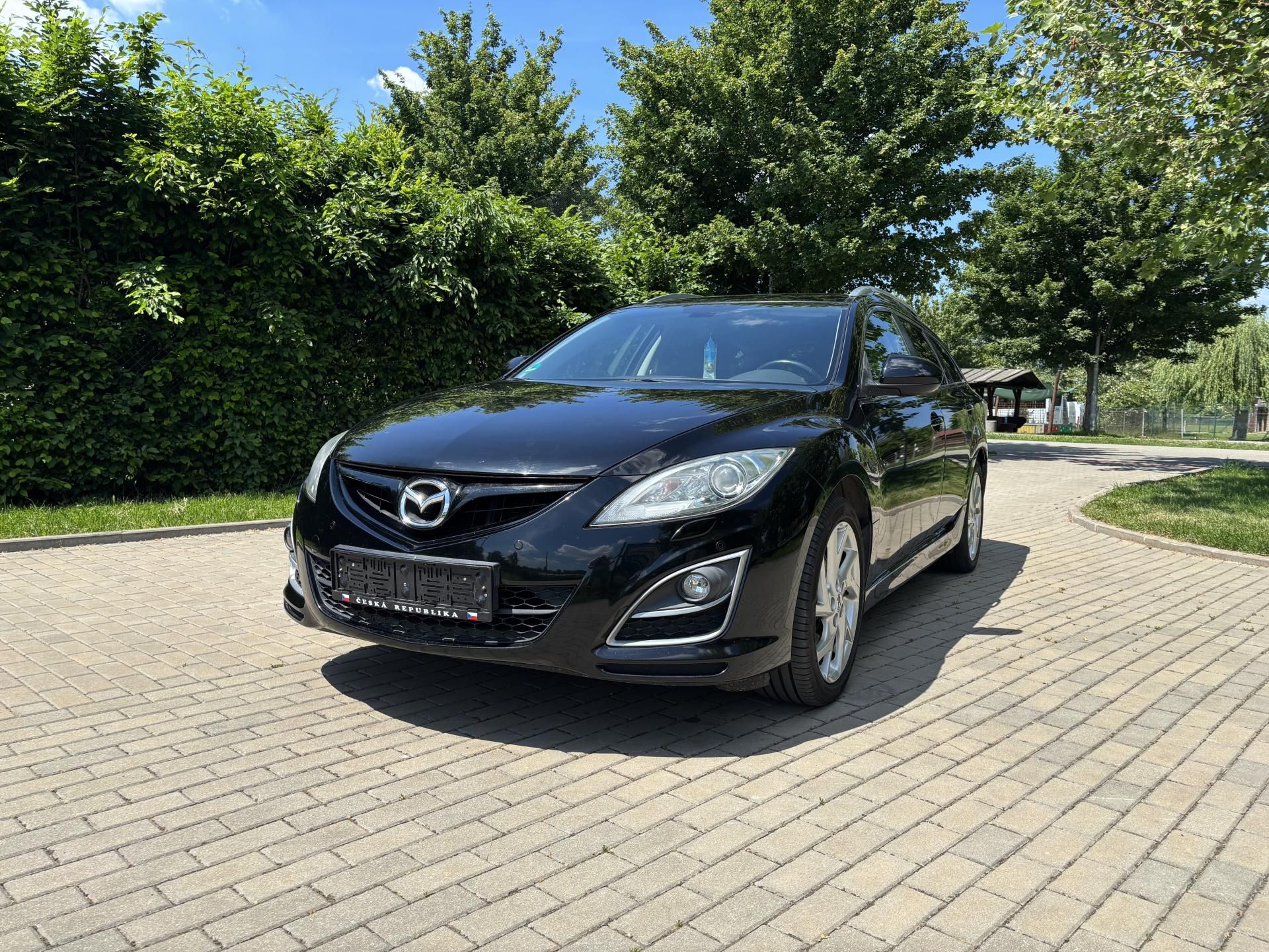 Mazda 6, 2.0 Sports-Line