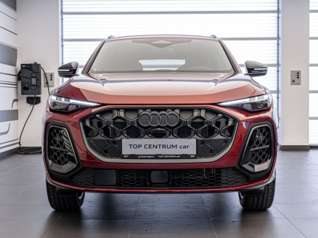 Audi Q5, NEW 2.0 TDI quattro - fotka 2
