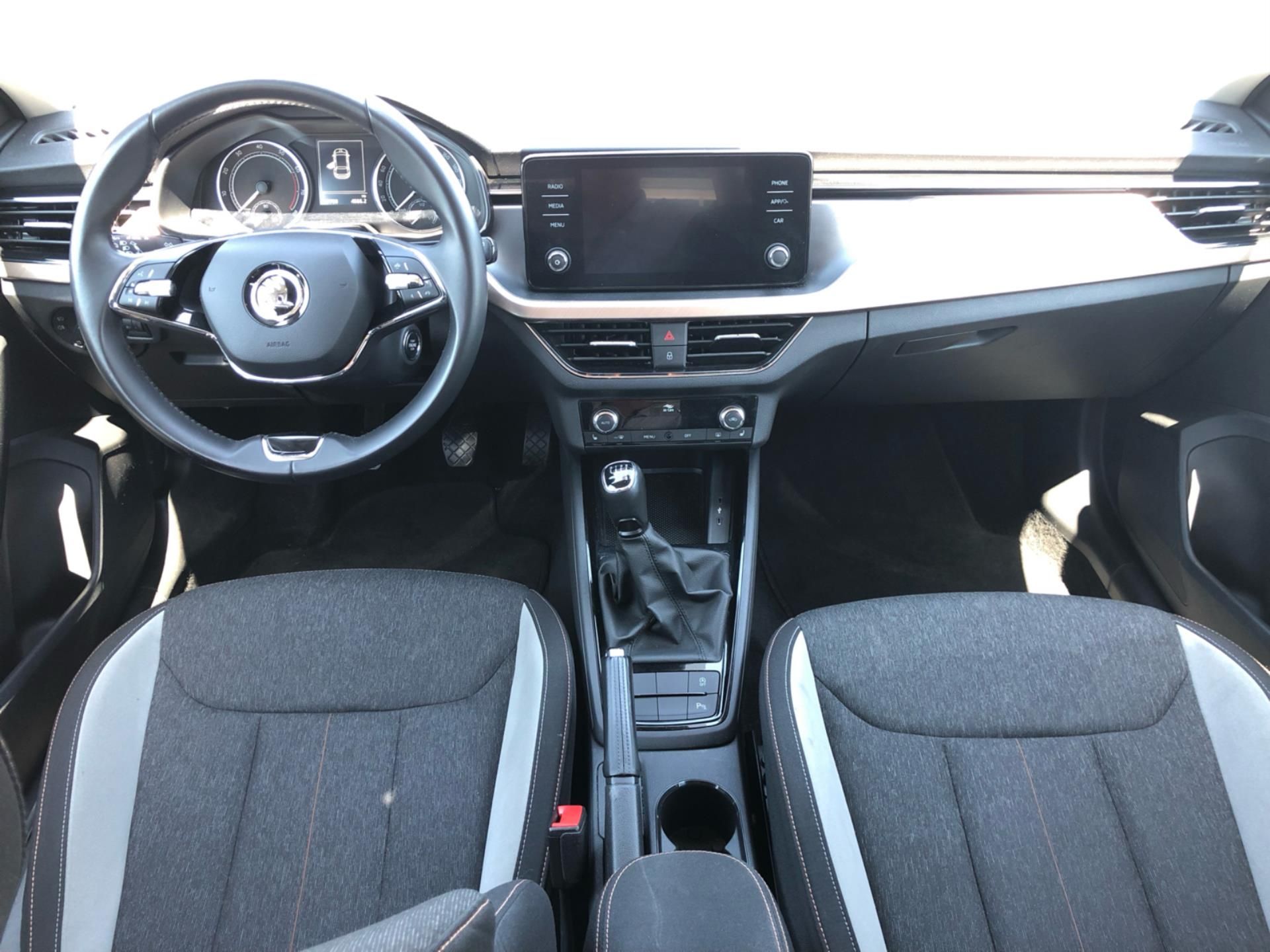 Škoda Scala, 1.0 TSi STYLE - fotka 5