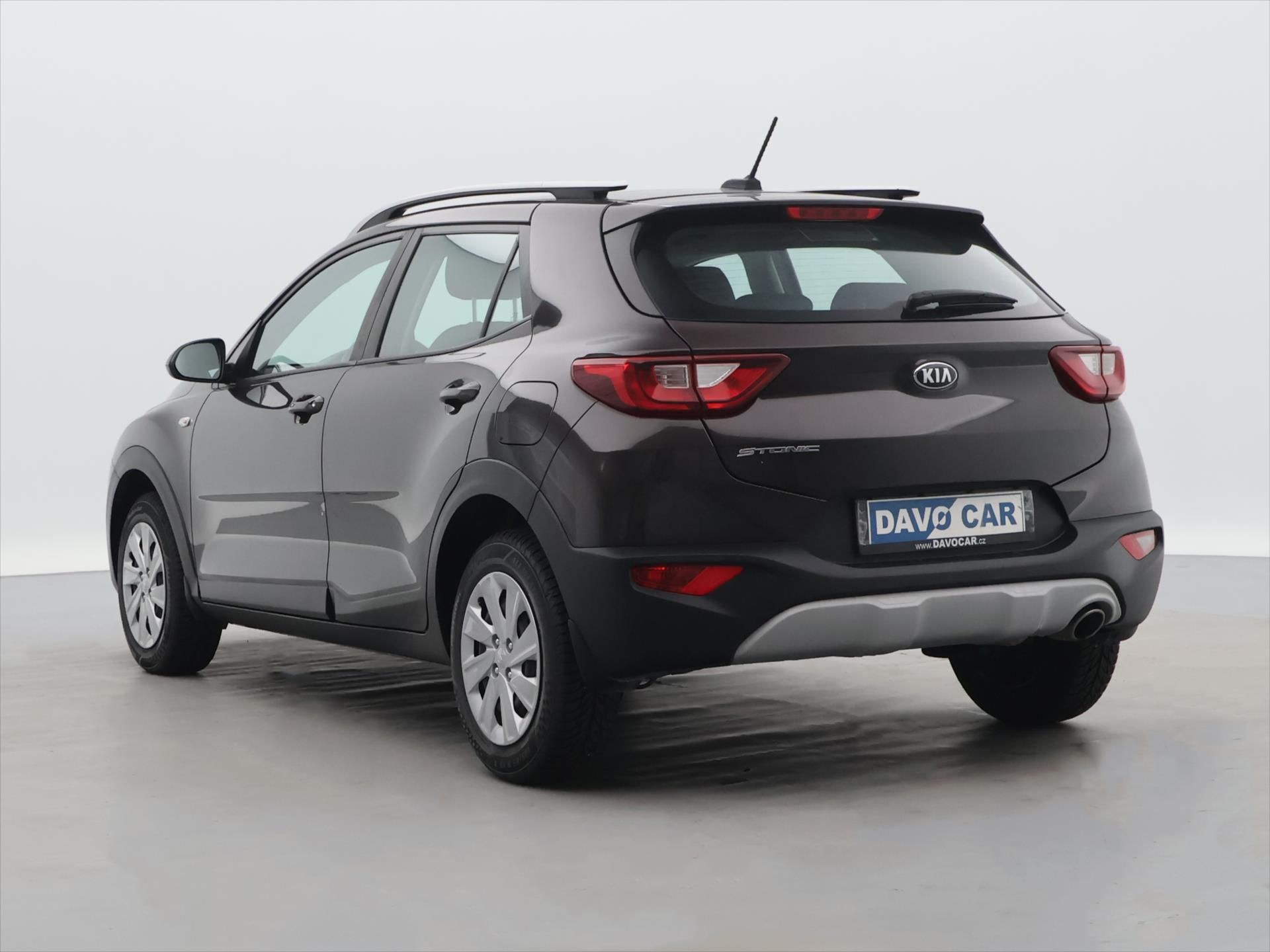 Kia Stonic, 1,3 CVVT 60kW CZ Comfort - fotka 5