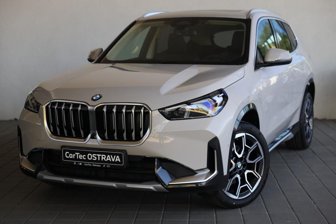 BMW X1, xDrive20d