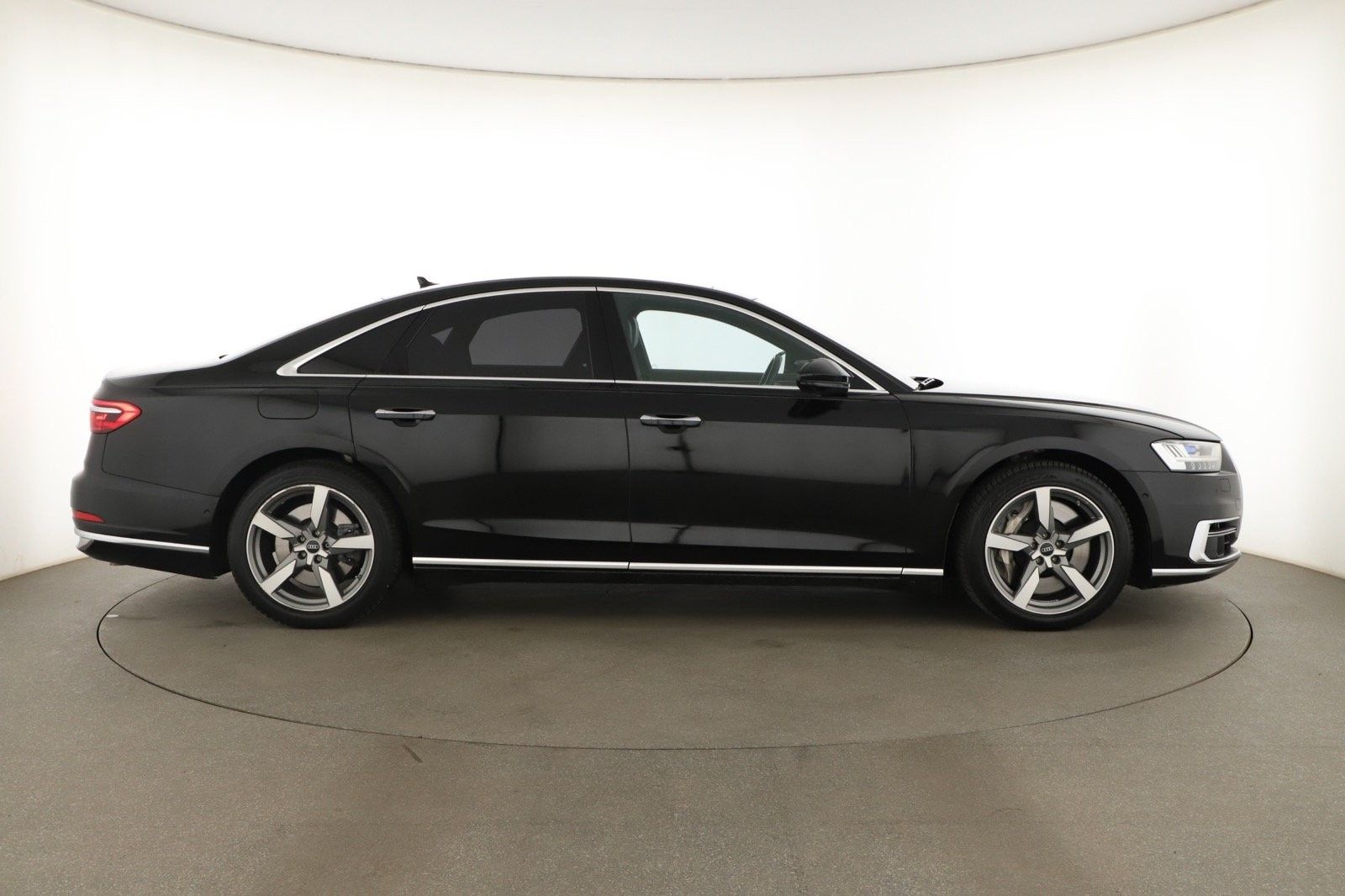 Audi A8, 60 TFSI, ČR, DPH, B&O, 360° - fotka 6