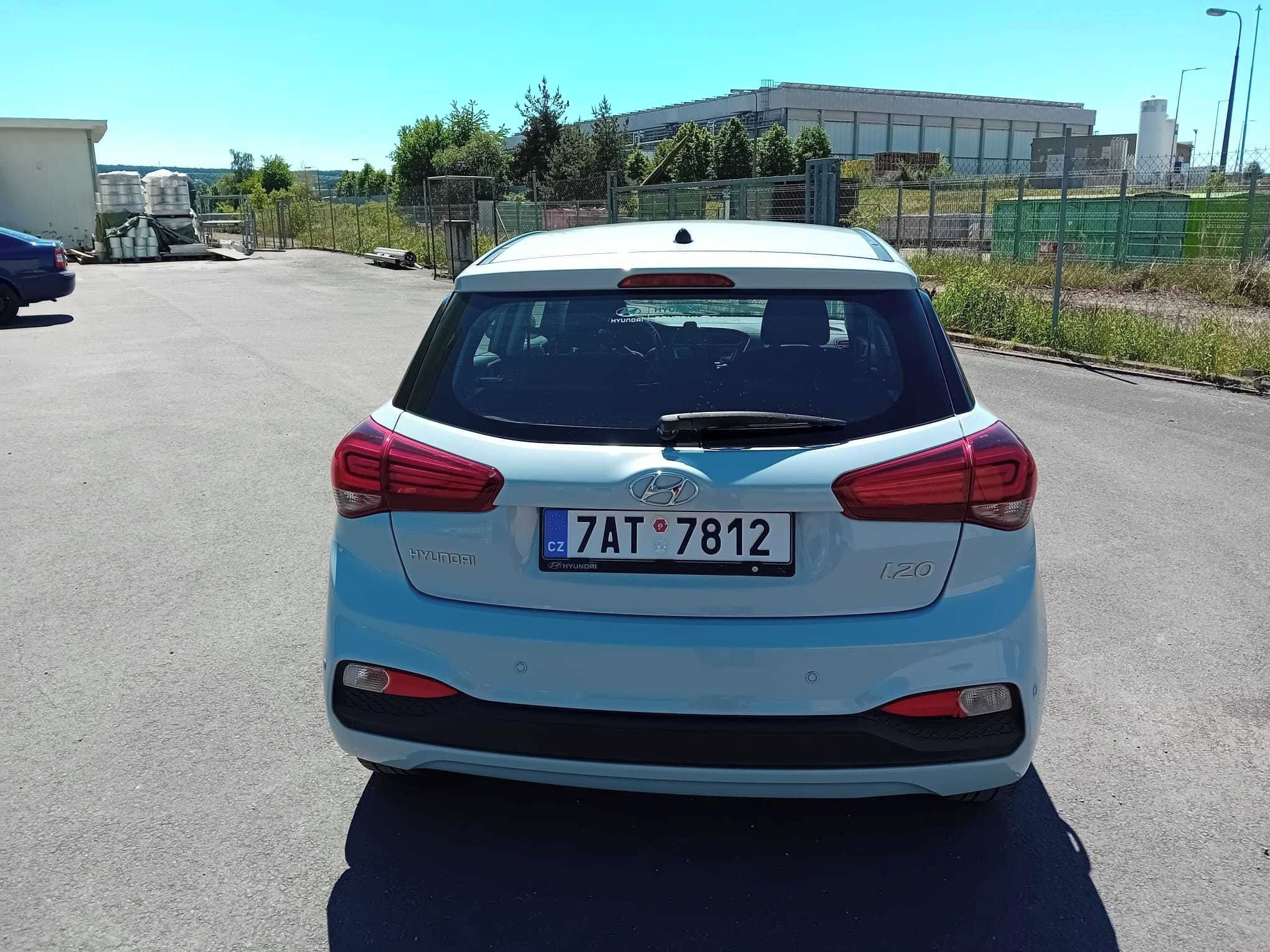 Hyundai i20 - fotka 4